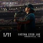 Bryan Martin Live at Cotton Eye Joe