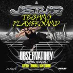 JSTJR: Techno Playground Tour w/ RayRay