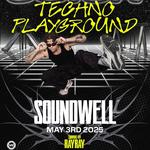 JSTJR: Techno Playground Tour w/ RayRay