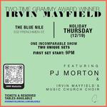 Grammy Award-Winning Irvin Mayfield's Music Church with PJ Morton