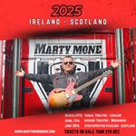 Marty Mone - Live at The Garage Theatre Monaghan - SOLD OUT