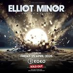 Elliot Minor at KOKO - London | Once In A Decade | SOLD OUT