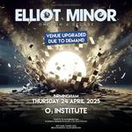 Elliot Minor at O2 Institute - Birmingham | Once In A Decade | UPGRADED