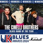 The Cinelli Brothers live @ Beardy Folk Festival 2025