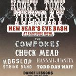 Honky Tonk Tuesday New Year's Eve Bash