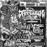 w/ Abominate (E.P. Release show), House Of Grief + more