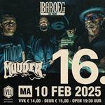 Baroeg On Tour @V11: Riffsniffer presents: -(16)- + Modder