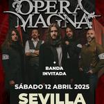 Opera Magna en Sevilla 