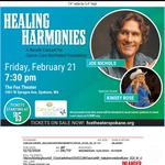 Healing Harmonies Concert 