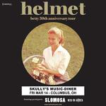 Helmet: BETTY 30th Anniversary Tour w/ Slomosa & War On Women