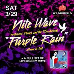 Nite Wave performs Prince's Purple Rain album in full 