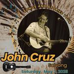 John Cruz "Songs and Stories" Tour 2025