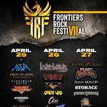 Frontiers Rock Festival