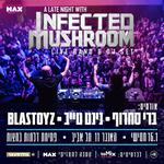 INFECTED MUSHROOM Live Band & DJ Set