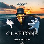 Claptone at Harbour Event & Convention Centre