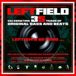 Leftfield 35 - at Barrowland Ballroom, Glasgow