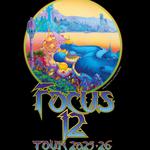 FOCUS, Focus 12 Tour