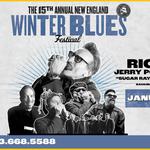 15th Annual New England Winter Blues Festival