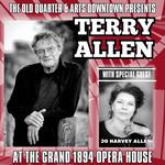 Terry Allen w/ Special Guest Jo Harvey Allen