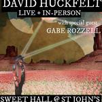 Sweet Hall @ St John's with special guest Gabe Rozzell