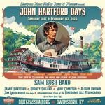 John Hartford Days 2025