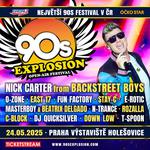 90s Explosion Open Air 2025