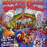 Nershi Hann Trio at South Park Bluegrass Festival 2025