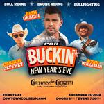 Buckin' New Year's Eve