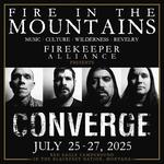 Fire In The Mountains  2025