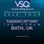 Vitamin String Quartet: The Music of Taylor Swift, Bridgerton, and Beyond 