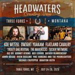 Headwaters Country Jam 2025