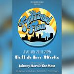 Funktional Flow w/ Johnny Hart & The Mess at Buffalo Iron Works