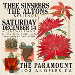 Thee Sinseers + The Altons & Friends