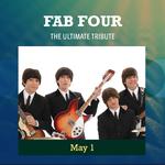 The Fab Four: The Ultimate Tribute LIVE in Concert at Casino Regina