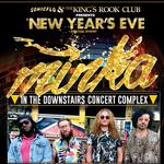 Minka NYE at The King's Rook Club