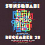 Sunsquabi w/ Jason Leech