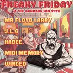 Freaky Friday @ The Sandbox