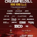 Creamfields Hong Kong  2024