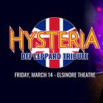 Hysteria at Elsinore Theatre!