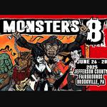 Monsters 8