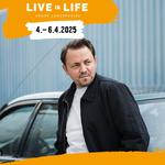 Live is Live - Phenomden DJ-Show