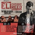 20 YEARS OF ELI PAPERBOY REED (USA) - EXCLUSIVE DUO SHOW