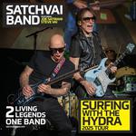 Satch Vai Band feat. Joe Satriani & Steve Vai @ THE HALL