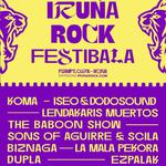 Iruña Rock 2025