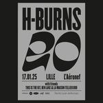 L'Aéronef (H-Burns 20 Years Anniversary)