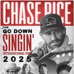 Chase Rice with special guest Charlie Worsham