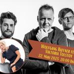 Wolfgang Haffner Trio feat. Viktoria Tolstoy