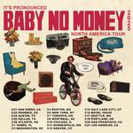 bbno$: it's pronounced baby no money tour