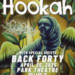 Ekoostik Hookah at the Park Theatre