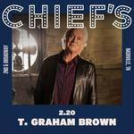 Chief's Presents T. Graham Brown